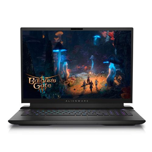 Dell Alienware m18 R2 Gaming Laptop 14th Gen Intel Core i9 64 GB NVIDIA GeForce RTX 4090 16 GB GDDR6 chennai, hyderabad