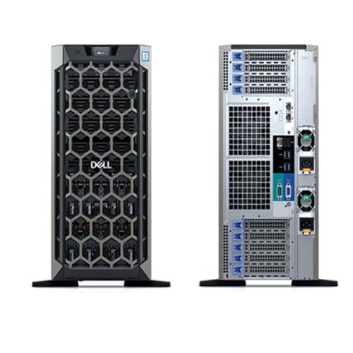 Dell PowerEdge T360 Intel E2434 5U Tower Server dealers price chennai, hyderabad, andhra, telangana, secunderabad, tamilnadu, india