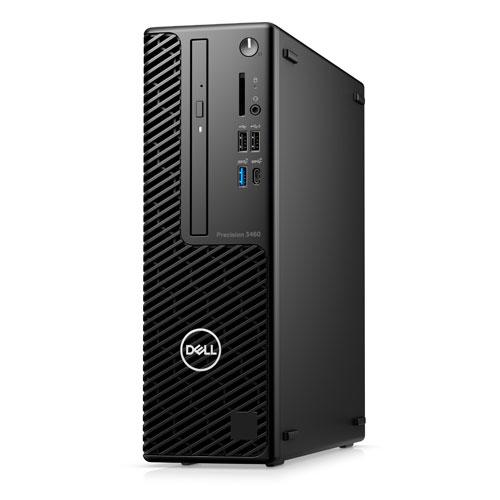 Dell Precision 3460 Small Form Factor Workstation dealers price chennai, hyderabad, andhra, telangana, secunderabad, tamilnadu, india