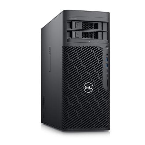 Dell Precision 5860 Intel Xeon W3 2423 Tower Workstation dealers price chennai, hyderabad, andhra, telangana, secunderabad, tamilnadu, india