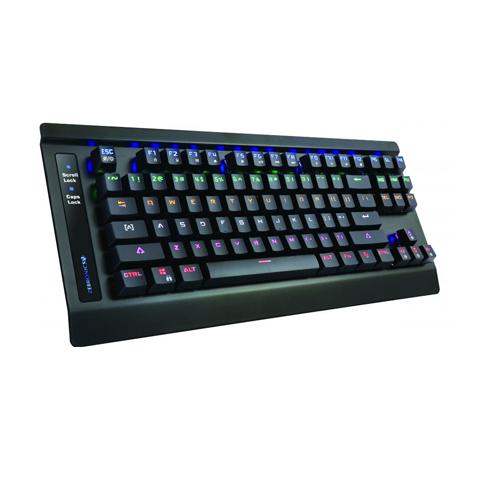 Zebronics MAX Mechanical Gaming Keyboard chennai, hyderabad